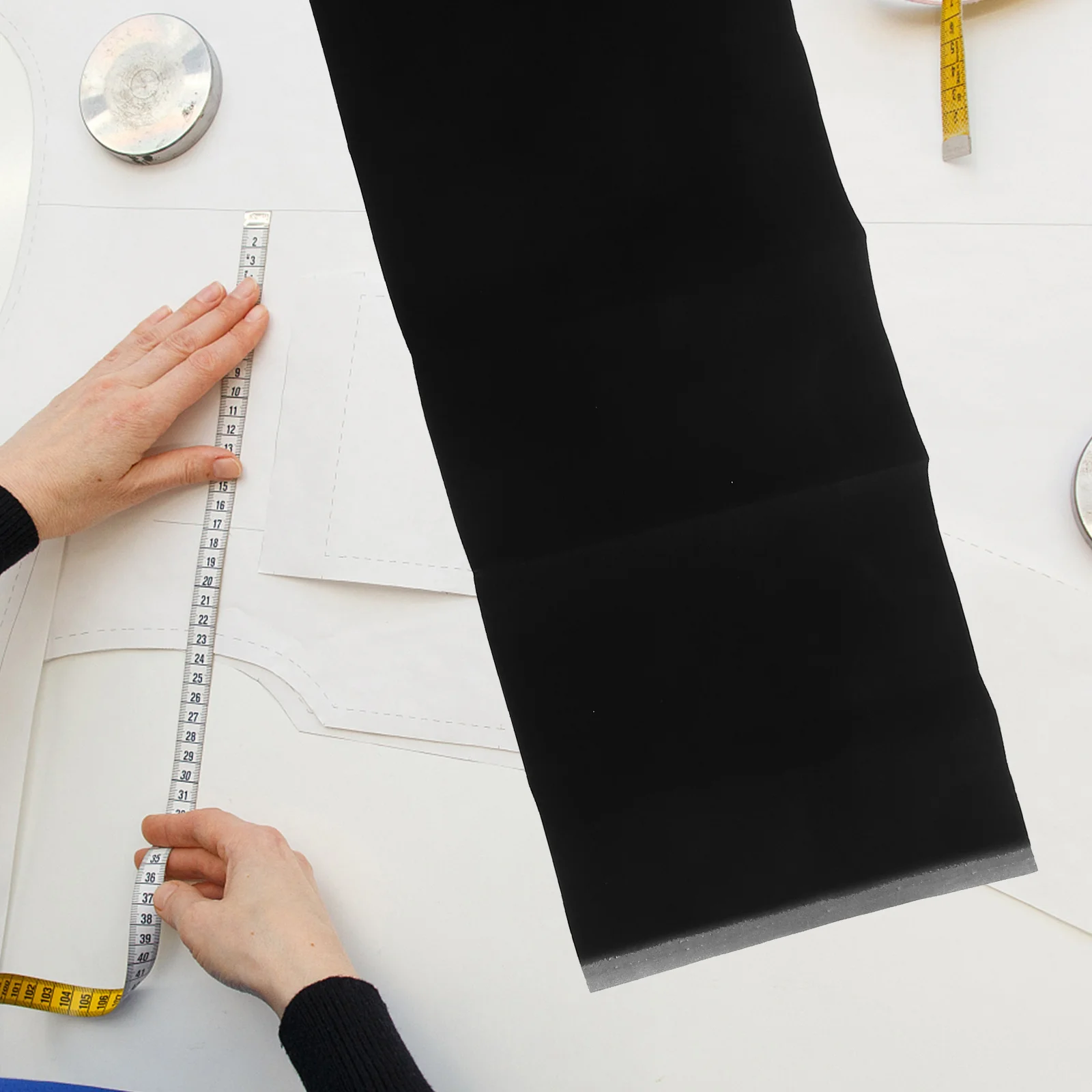 2 ชิ้น ปกหนังสือแบบมีกาวในตัว ฟิล์มป้องกันหนังสือ ปกผ้าป้องกันรอยขีดข่วน ป้องกันการสึกหรอ สำหรับหนังสือเรียน วารสาร