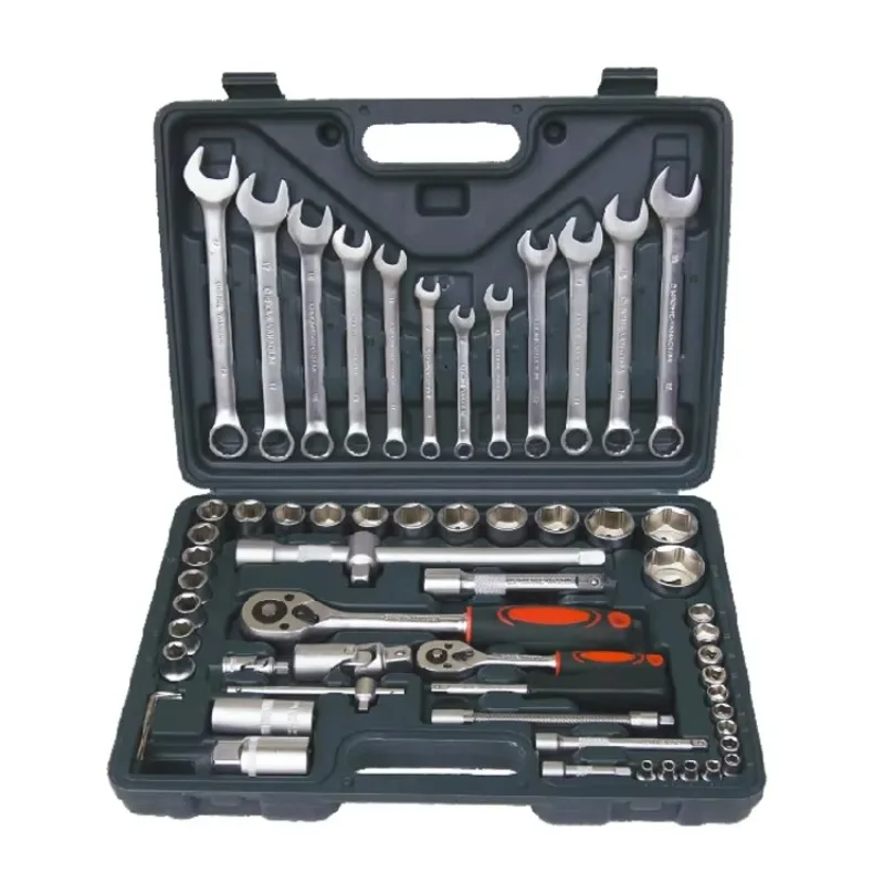 

61-Piece Toolbox, Set House Repair Hand Tool Set