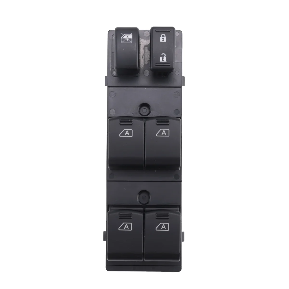 Car Electric Master Window Lifter Control Switch for Nissan Infiniti FX35 EX37 EX35 CLS51 Regulator Button 254011BN1C