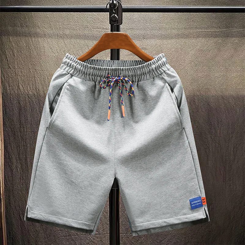 

Новые мужские спортивные повседневные брюки 2024 года: дышащие, влагоотводящие, хлопковые, эластичные, свободного кроя