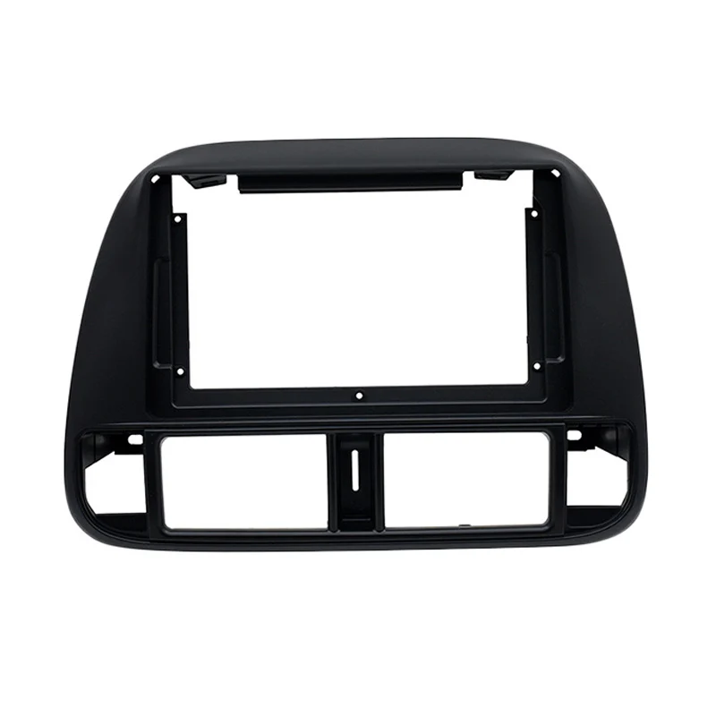 

2 Din Car Fascia Radio Frame for Honda Civic (EJ/EK/EM) 1995-2001 9 inch Dash Kit Install Adapter Panel Console Bezel Trim Cover