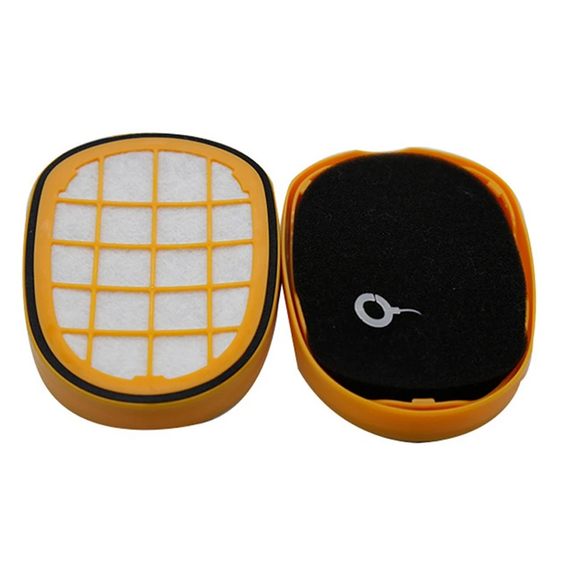 Paquete de 4 filtros de repuesto FC5005/01, accesorios para aspiradora inalámbrica Speedpro Max FC6802, FC6812