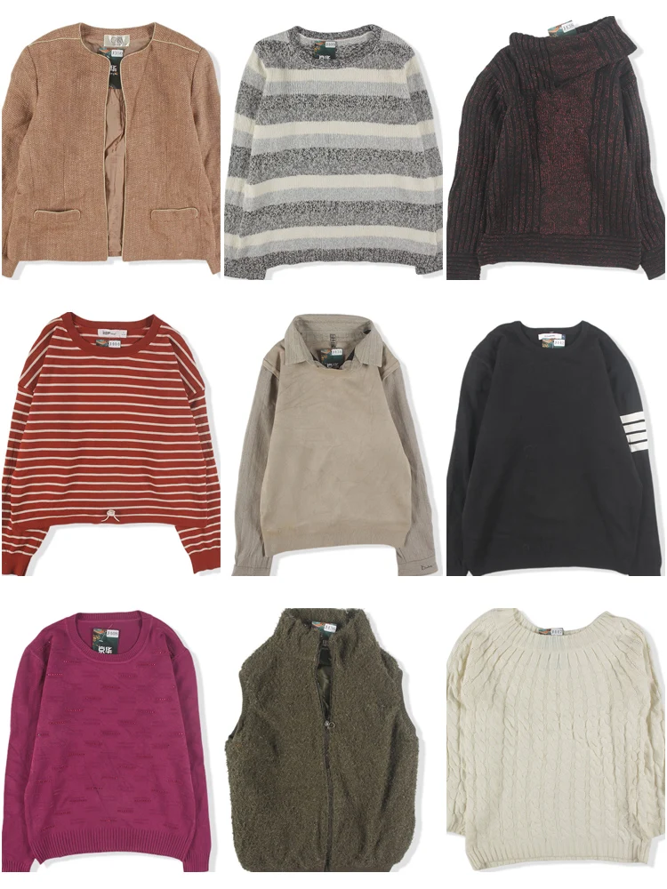 

Винтажный свободный шерстяной свитер Fair Isle с узором Long Sve round Ne на одной пуговице, теплая осень-зима