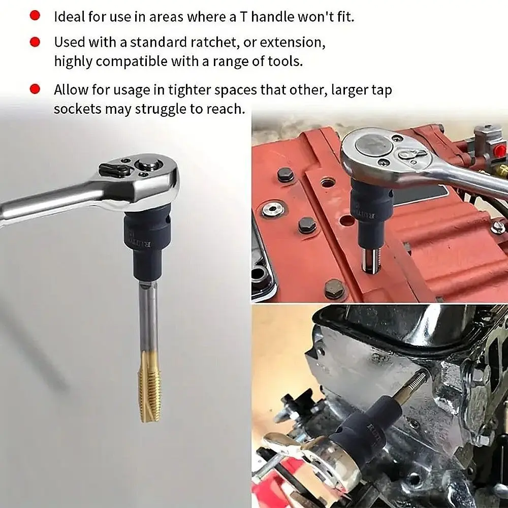 Thumbnail 3 - #49 Latest Taps & Dies Offers