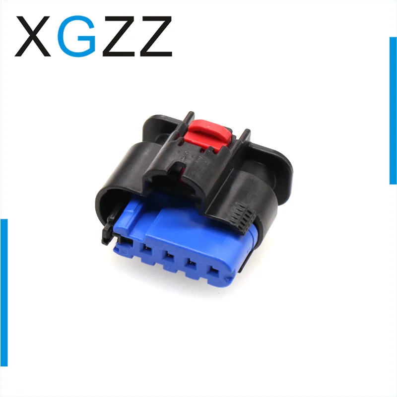 

1-2203775-1 Автомобильный водонепроницаемый разъем жгута проводов, 5 отверстий DJ7059C-1.2-21 с терминалом