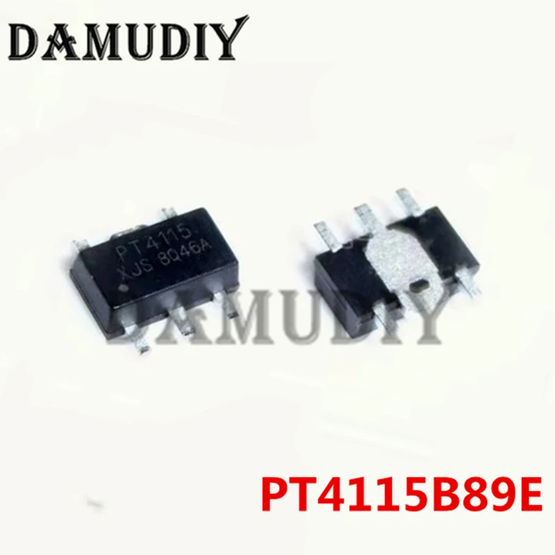 20pieces PT4115B89E -5 PT4115 SOT