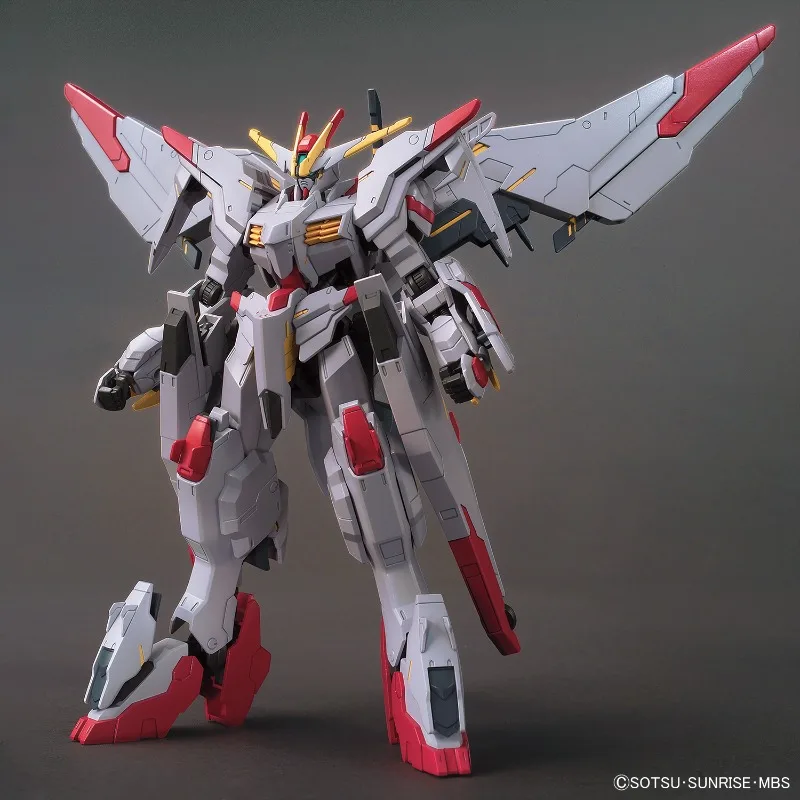 In stock Bandai Genuine HG 1:144 Marchosias Gundam Anime Action Figure Assembly Model Toys Gifts