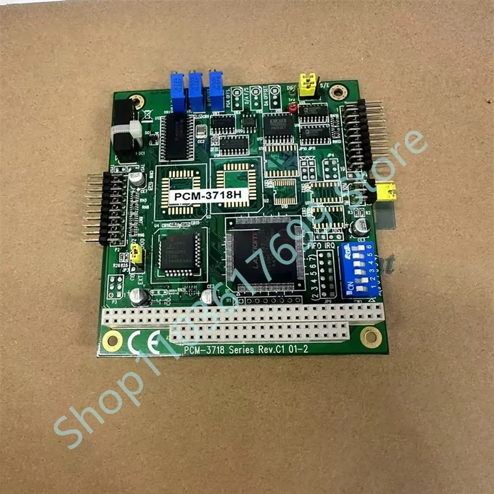 Perfect test Stable performance PCM-3718H-B