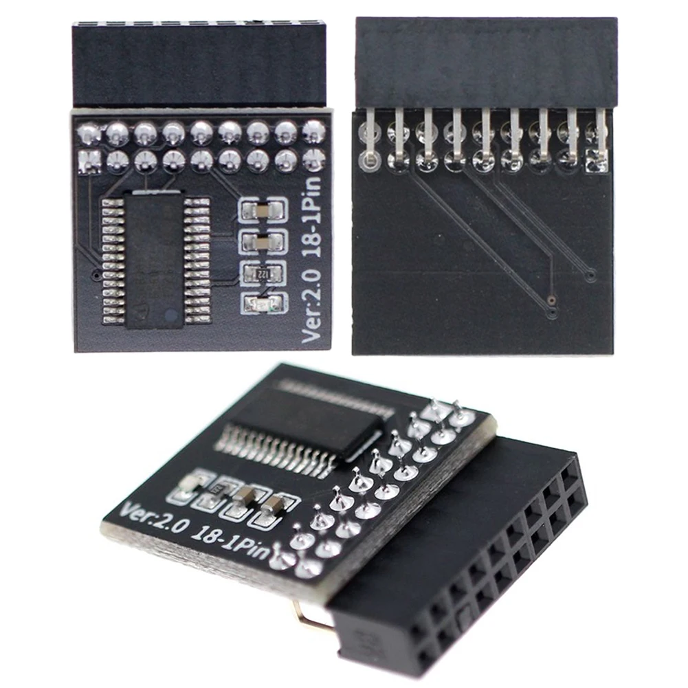 Tpm 2.0 Module Tpm …