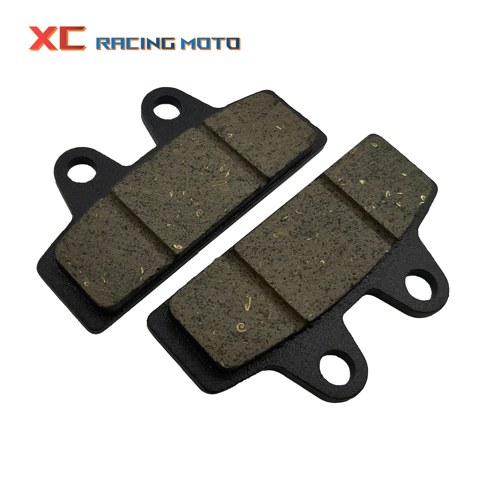 

For Citycoco Electric Scooter Dirt Pit Bike Chinese Halei Scooter Brake Pads Original Disc Brake Brake Pads