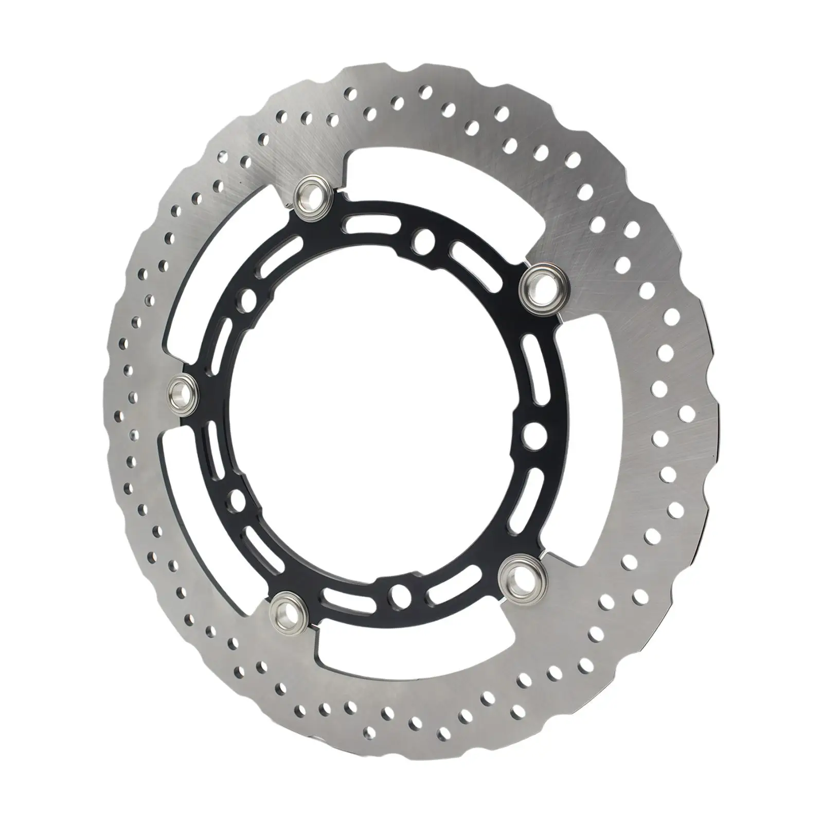 

High Performance Motorcycle Brake Disc Rotor Front Metal Replacement Part for Kawasaki Ninja 400 EX 400 ABS