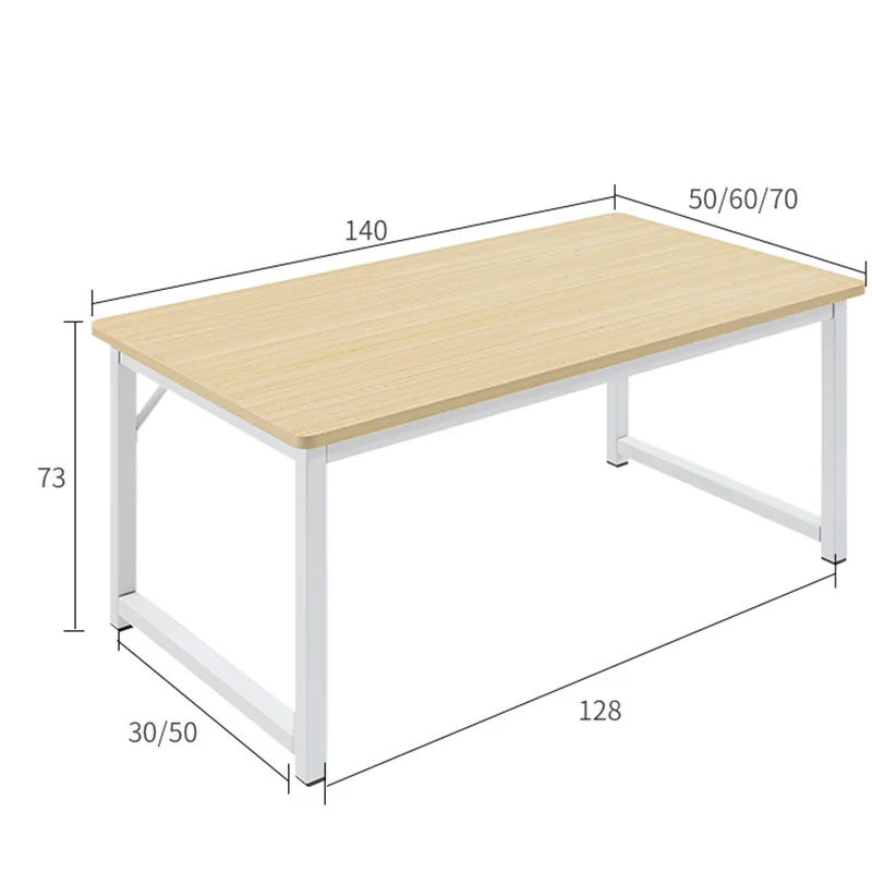 

Computer desk desktop home student simple modern simple desk e****mical desktop