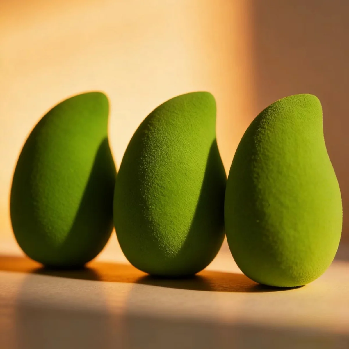 Green Mango Shape M…