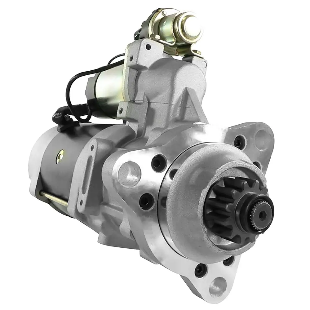 

Стартер 6823 для Freightliner Mercedes 8200434 12-зуб 39MT 8200329 8200298 410-12355