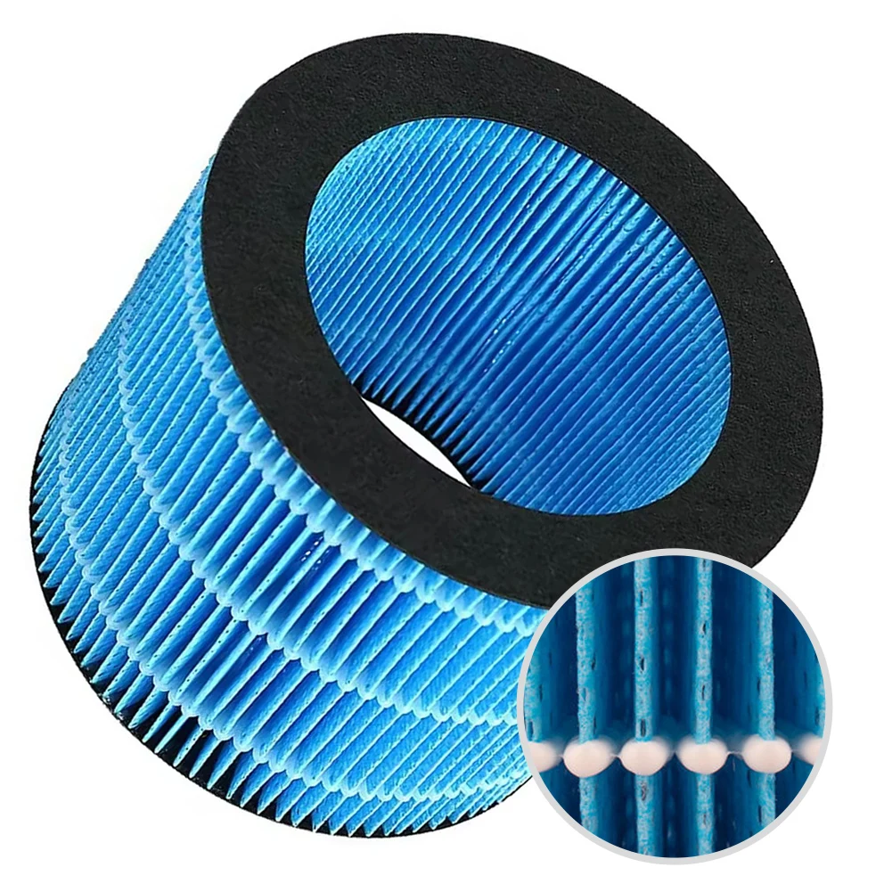 1Pc Filter Element 3 Layer Filter For Phi-lips FY3446/30 HU3916 HU3915 HU3918 HU2716 HU2718 HU3916 HU3915 Humidifier Parts