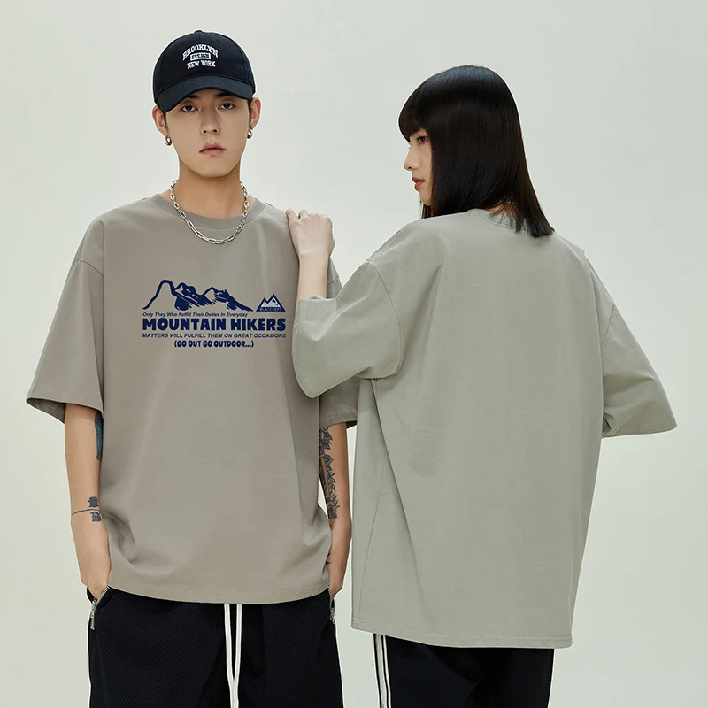 2023 T shirts Women Summer Streetwear Loose y2k O-Neck Short Sleeve Print Tshirt Famale Tee Top Lady T-Shirt Sexy Girl Crop Tops