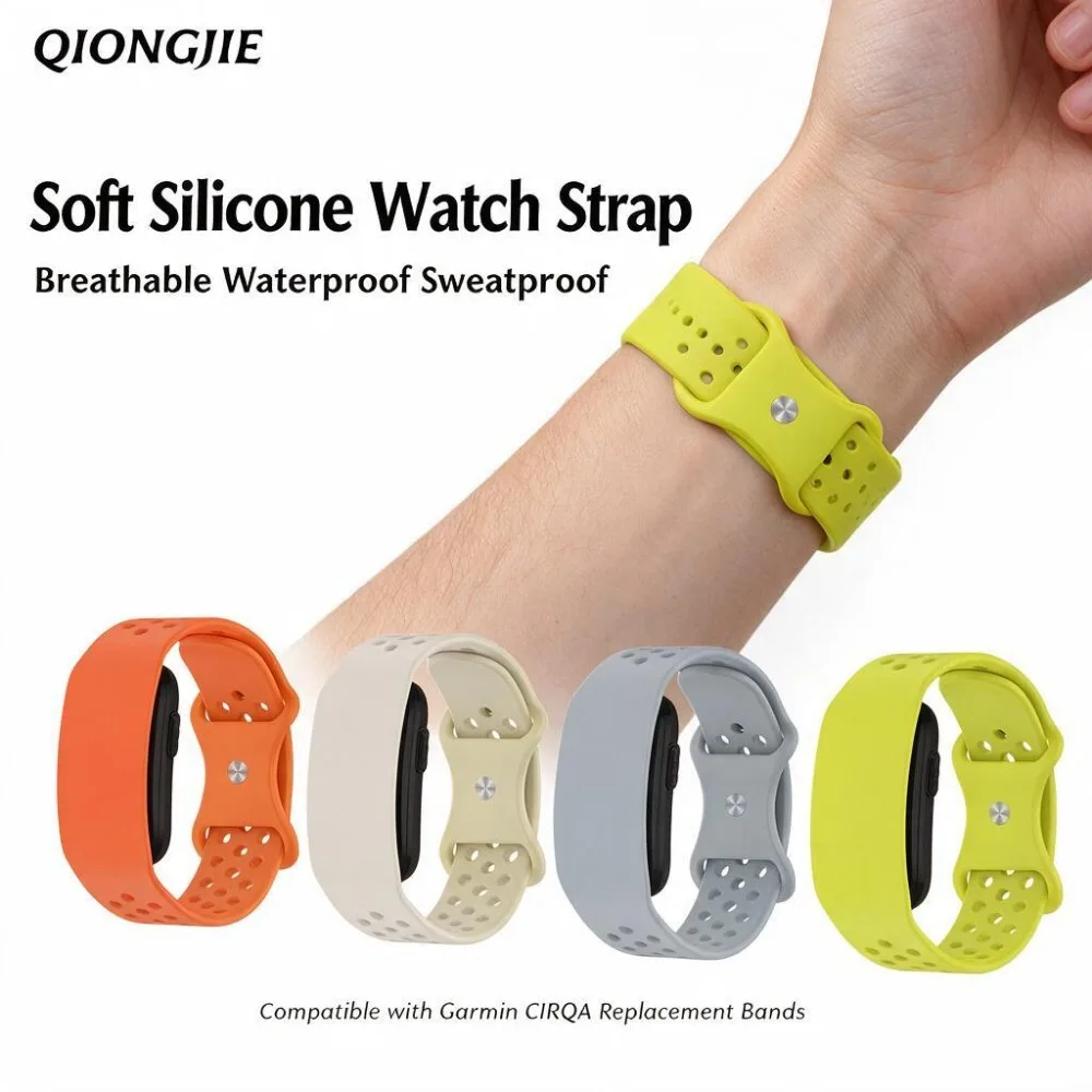 soft-silicone-sport-wristband-perforated-breathable-replacement-strap-waterproof-sweat-resistant-fitness-band