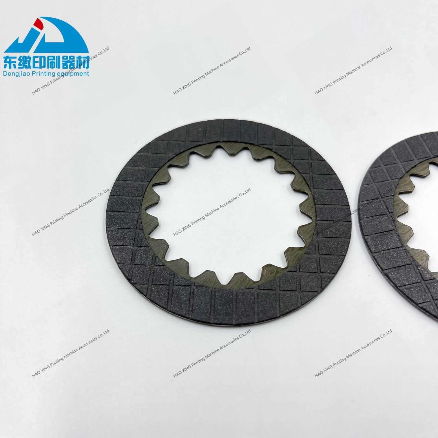 KBA 오프셋 인쇄 기계 액세서리 부품 클러치 마찰판 용 인쇄 기계 예비 부품 클러치 디스크