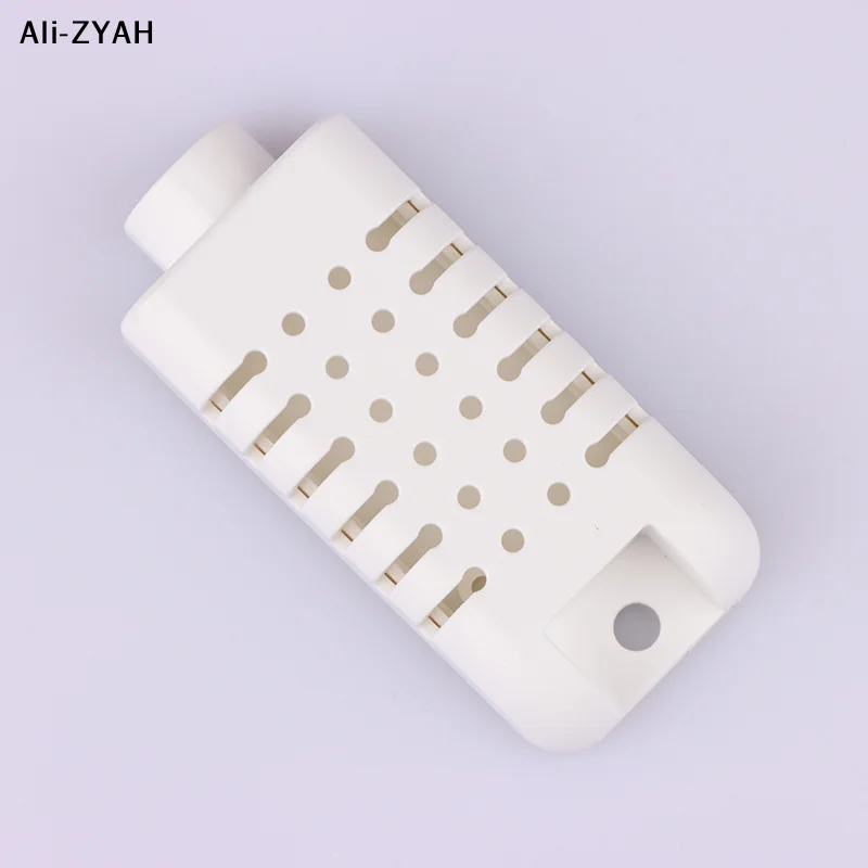 【Z】Hot Sales Mini Plastic Temperature Humidity Sensor Enclosure Housing Plastic Instrument Enclosures 6x27mm