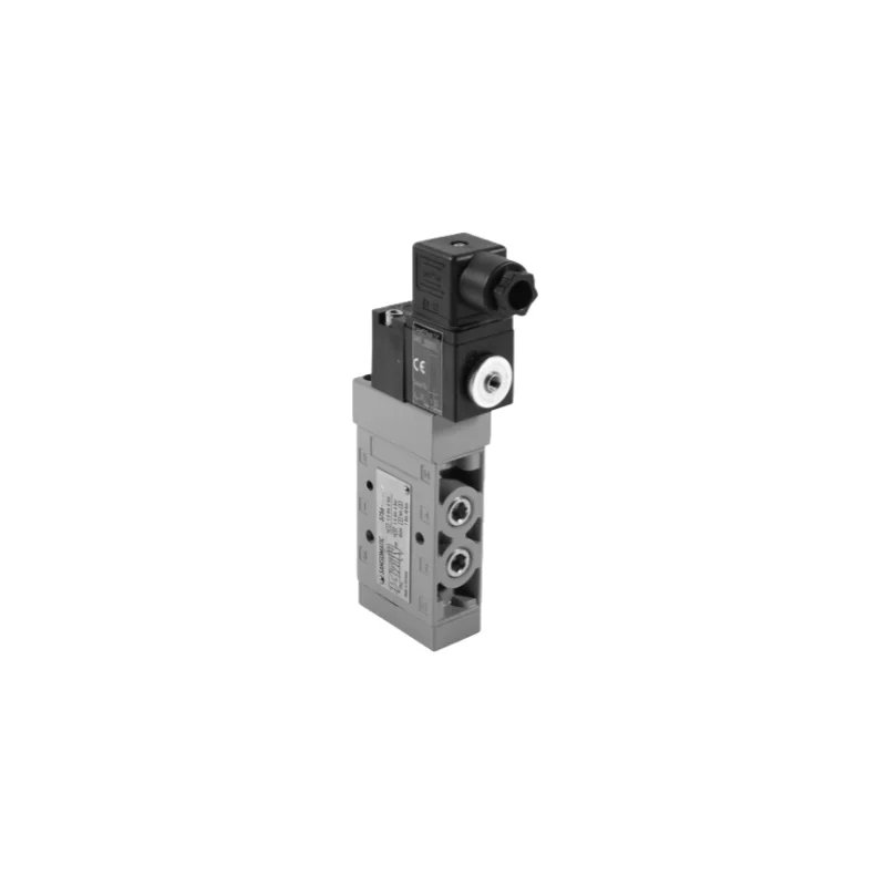 

Samson 3930 Manual Override Cable Socket Combination Solenoid Piston Valve Return Spring Different Switching Functions OEM