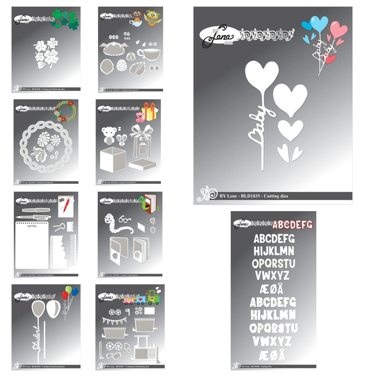 

Flower Wreath Notepad Metal Cutting Dies Stamps for Scrapbook Diary Decoration Embossing Template DIY Greetin Card Handmade 2026