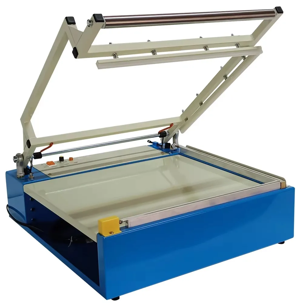 

YC-450 LB Manual Package Sealer Sealing Machine