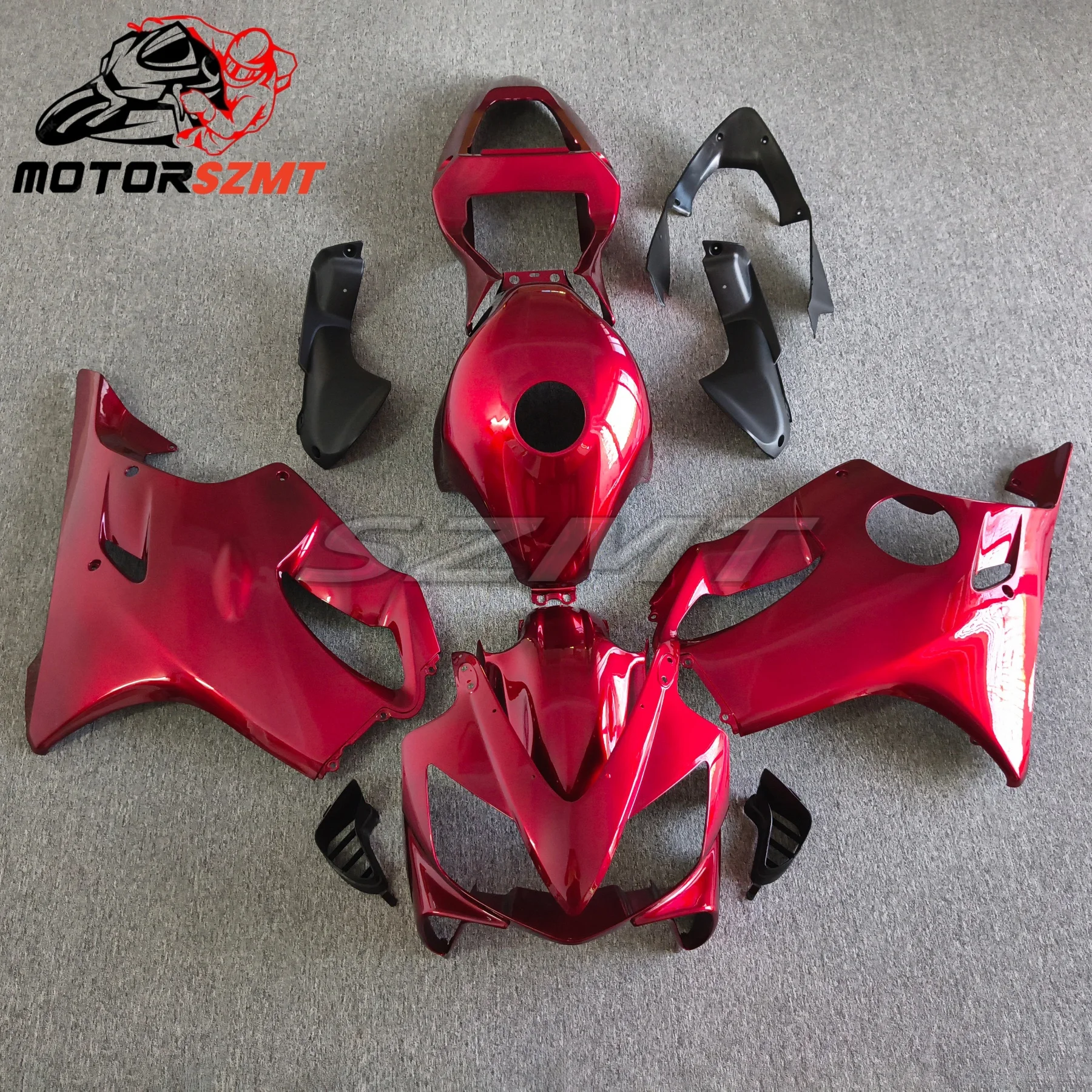 Motorcycle Seat Fairing For HONDA CBR600F F4I 2001 2002 2003 Rear Passenger Head cover Seat Rear Cover