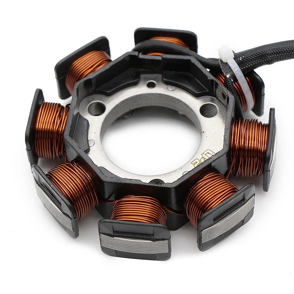 3FA-81410-00 Motorcycle Magneto Stator Coil Generator For Yamaha Breeze 125 YFA1 2002 2003 2004