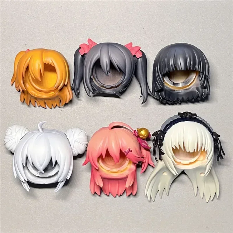 GSC Clay Man Hair OB11 doll accessories