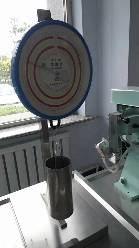 SCALPE DI BALANCE DI DENSITÀ PULP Vendita calda