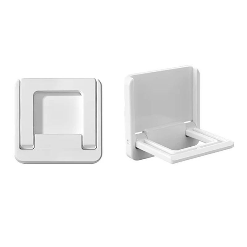 

2Pcs No Drill Invisible Doors and Windows Handles Baby Safety Door Lock Buckle Cabinet Children's Multifunctional Security Lock