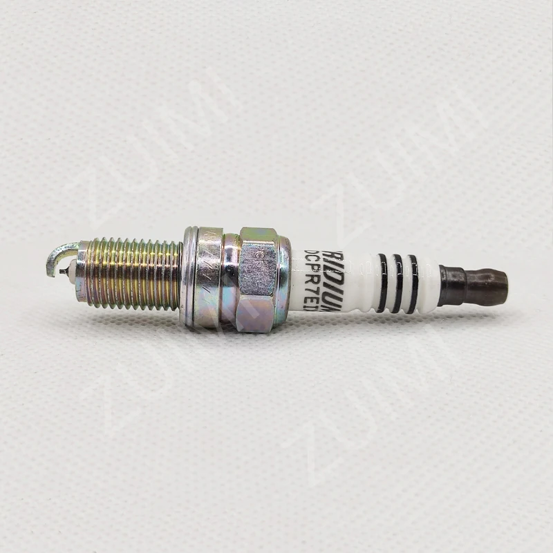 4/20pcs DCPR7EIX 6046 Iridium IX Spark Plug Candle For Harley Davidson 1450cc DCPR7EIX-6046 High Quality Plugs