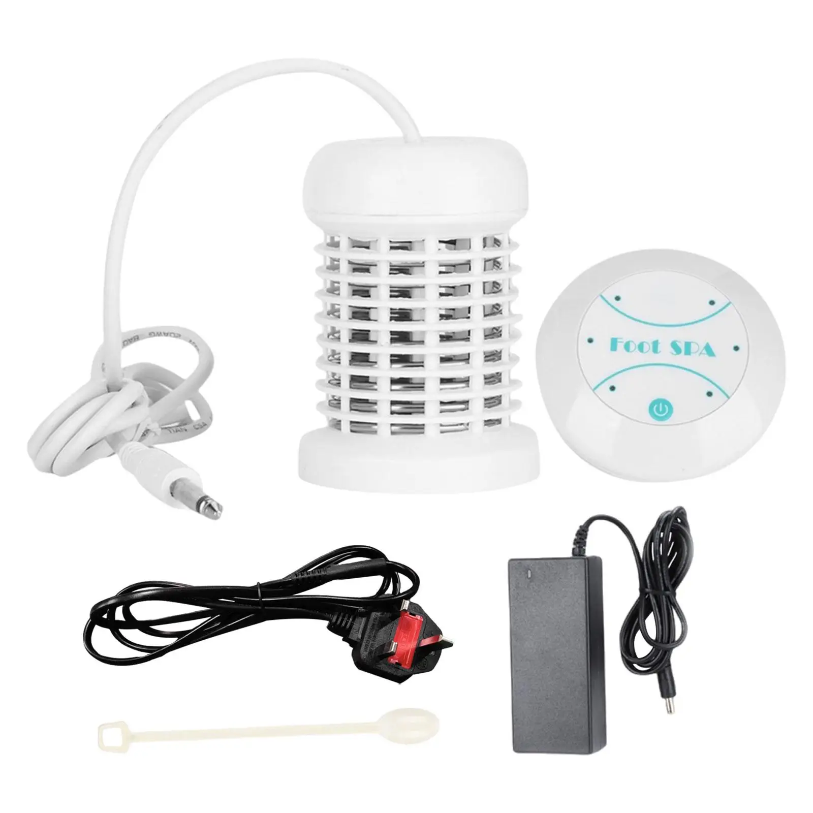 Foot Bath Machine Professional Sturdy Lightweight Household Compact Mini for Club Travel Beauty Home Gift