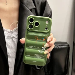 Resist Compression AIR Sneaker Phone 12 13 11 14 15 16 17 Pro Max Plus Air Anti-drop Buffer USA 1985 14ProMax Protect Cover