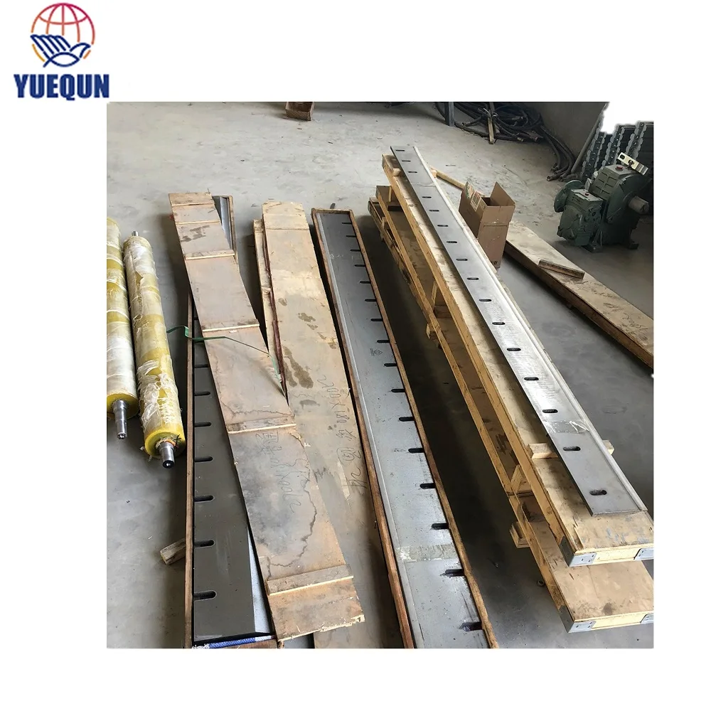 Veneer Peeling Knives In Woodworking Machinery Parts