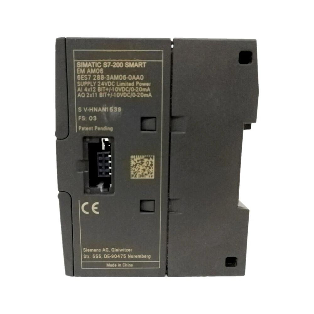 Модуль ПЛК 6ES7288-3AM06-0AA0 В наличии