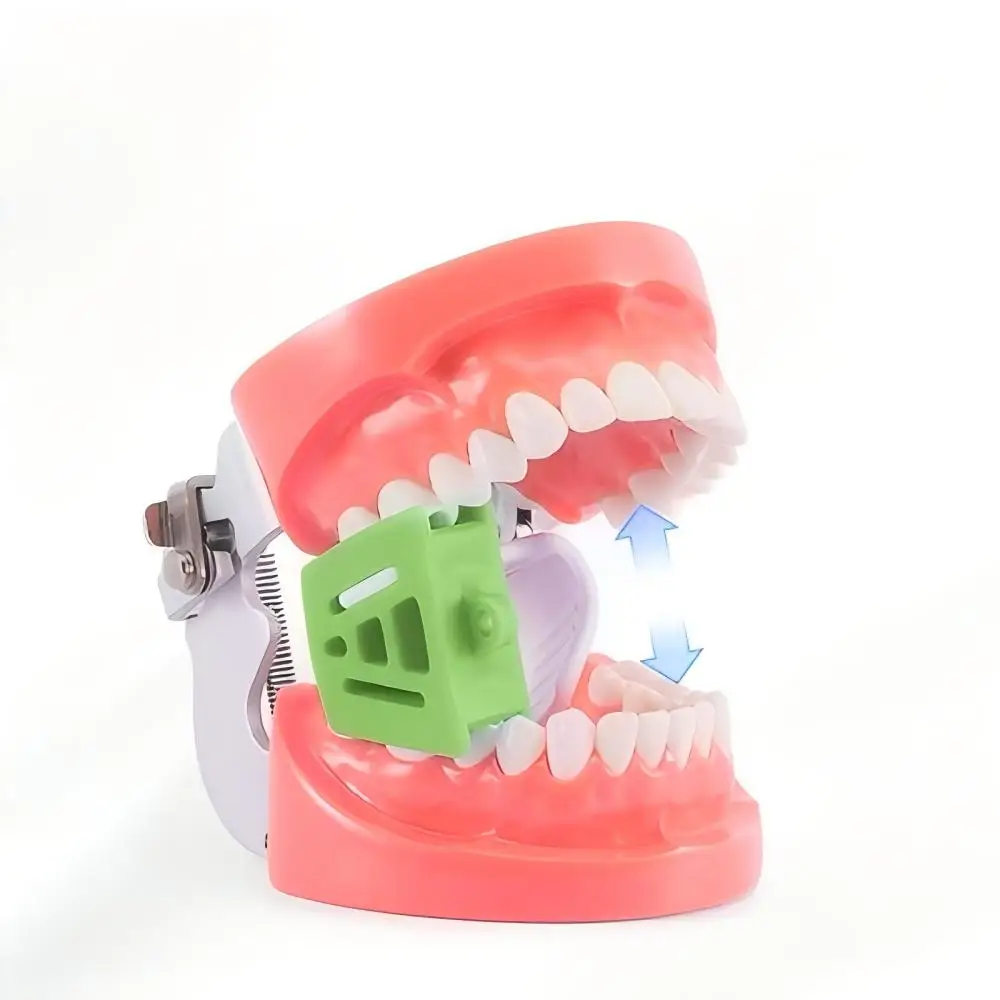 Dental Silicone Mouth Prop Bite Block Tongue Guard Autoclave 135°C Reusable Cheek Retractor Adult Children Dentist Tools ﻿ view 4
