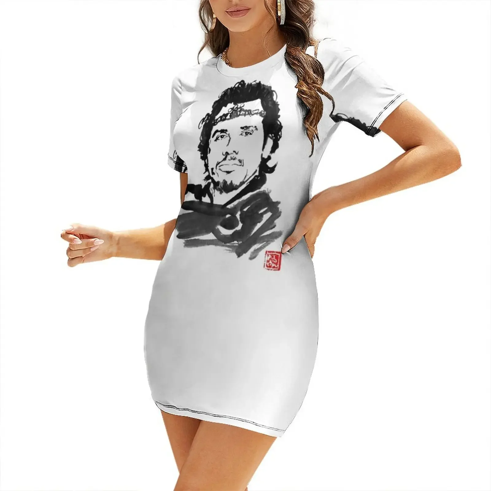 

King Arthur Short-Sleeved Dress Woman dresses Women dresses summer summer woman dress 2026