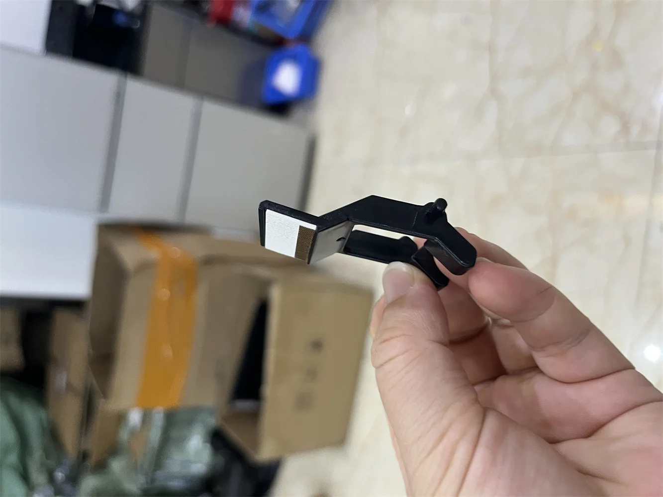 

5PCS Separation Pad Pickup Roller For Ricoh MP2014 2014AD M2700 2701 IM2702 DSM 1120 G1127