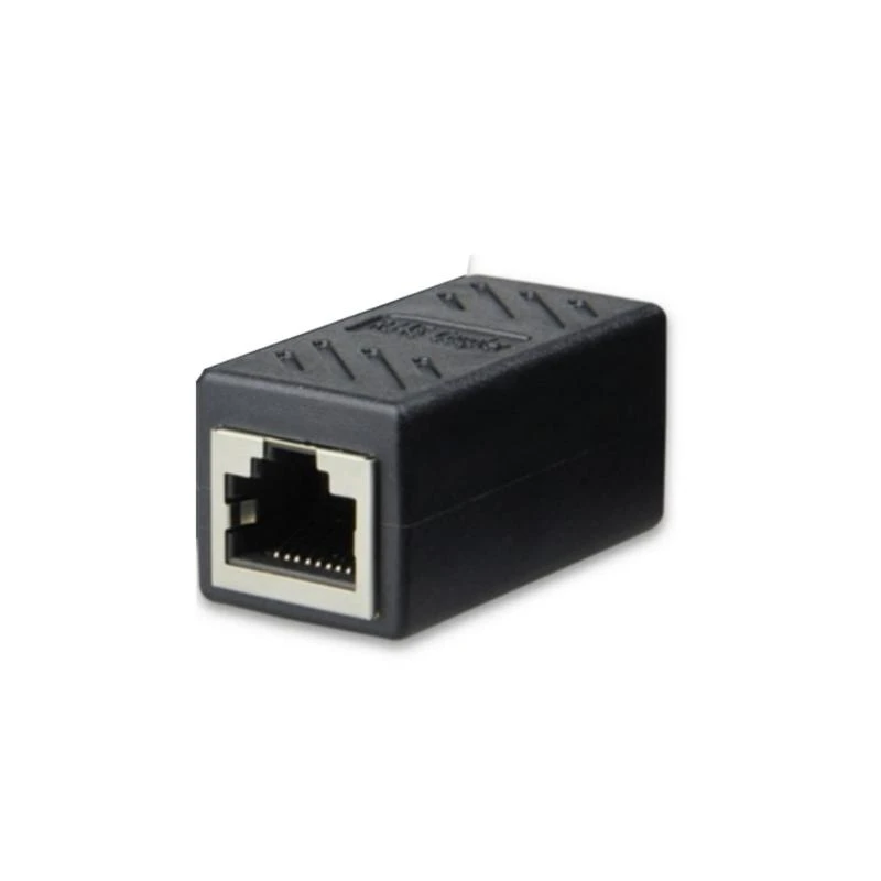 83CE CAT6 / CAT5 Connecteur fil RJ45 Coupleur Ethernet Femelle à Efficient Extension