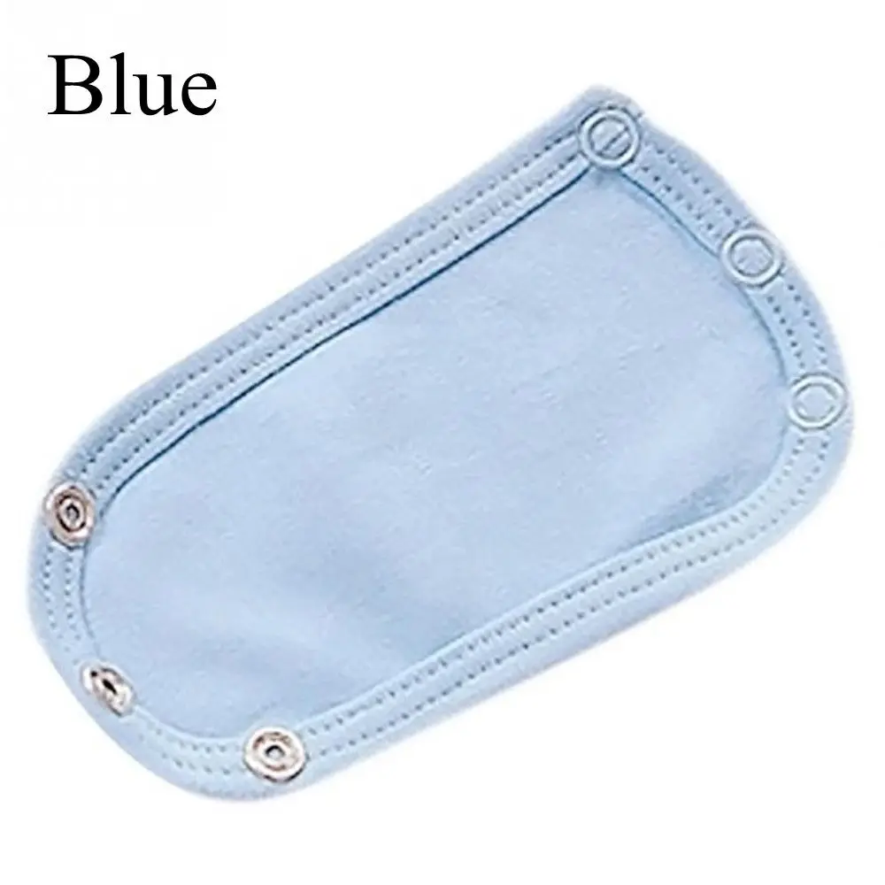 4 Colors Soft Cotton Bodysuit Extend Changing Pads Covers Diaper Lengthen Jumpsuit Extend Jumpsuit Pads