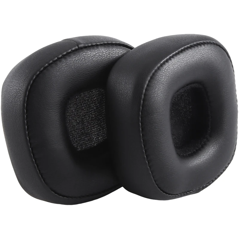 Couro substituição Earpads, Earpads para MARSHALL 4.0 MAJOR IV, alta qualidade Earpads