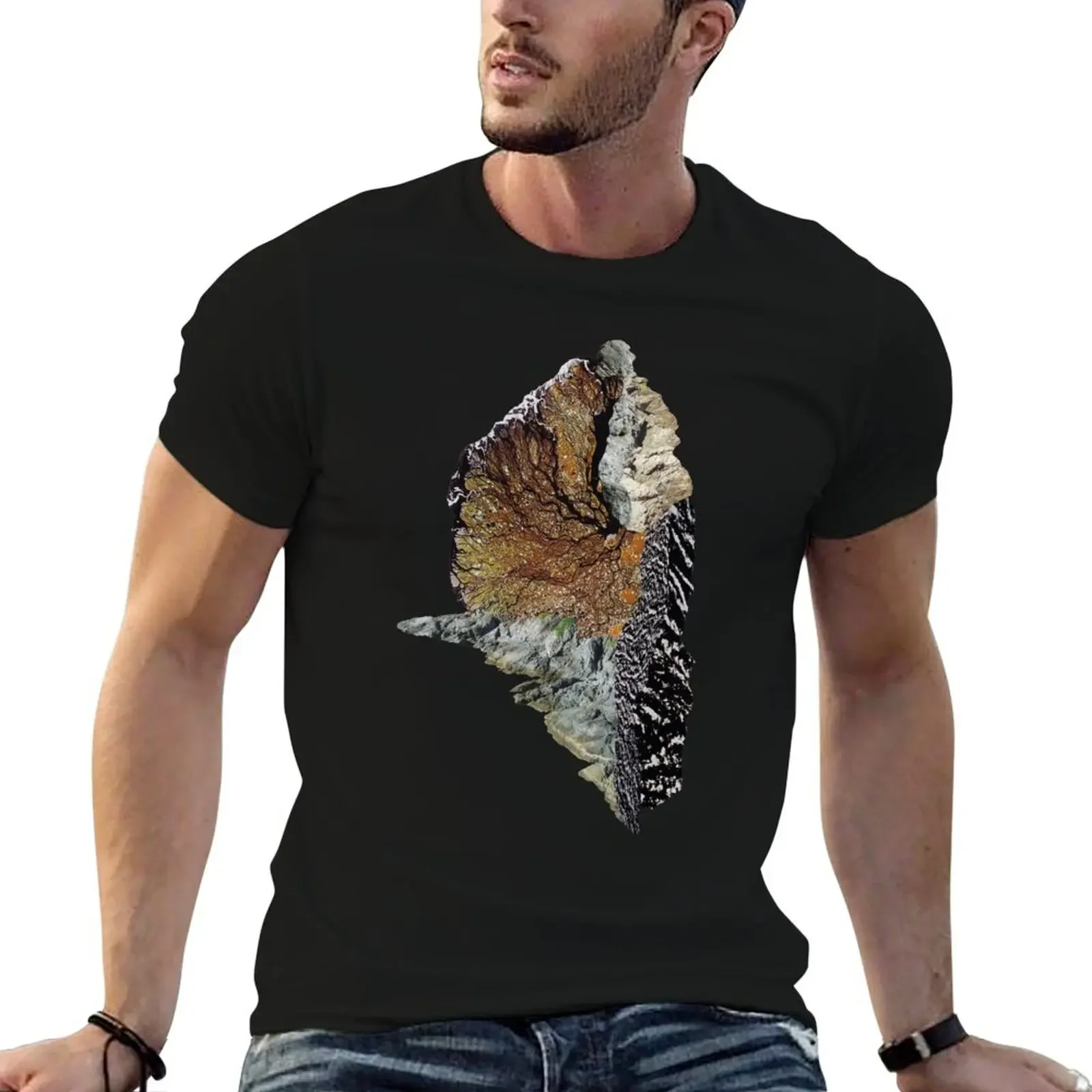 

Nature No. 1 T-Shirt summer clothes cute clothes T-shirt men
