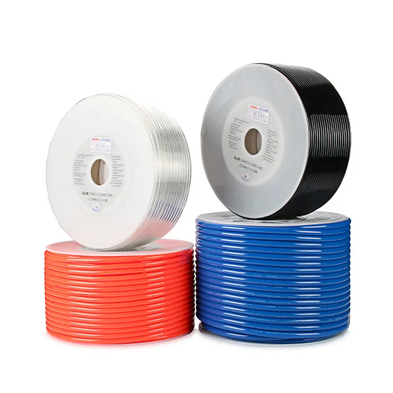 3M 3 meter Pneumatic Hose PU Pipe 4*2.5mm 6*4mm 8*5mm 10*6.5mm 12*8mm 14*10mm 16*12mm Air Tube Compressor Hose