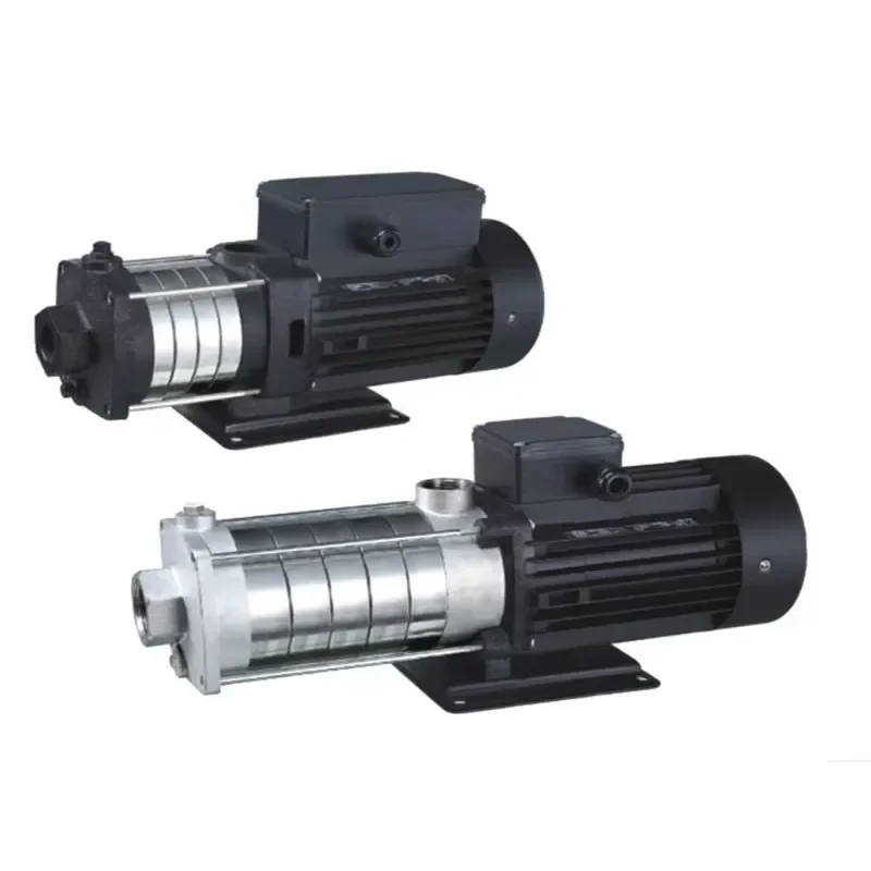Intelligent Variable Frequency Electric Auto Water Pump System Black OEM Multistage Pump Standard Centrifugal Pump 25-32 MM