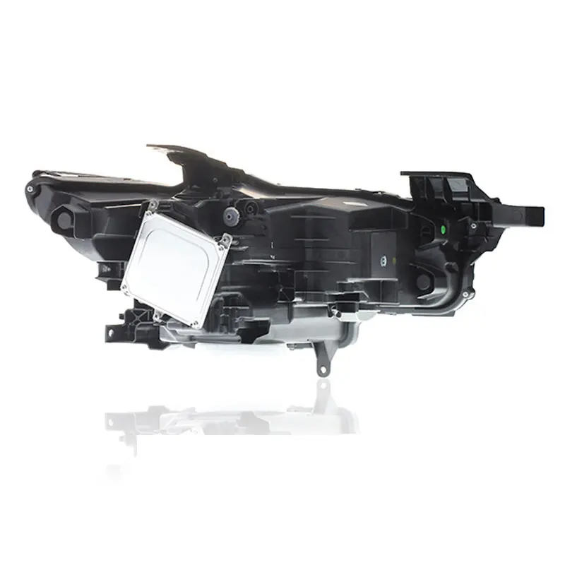 Car For Mazda 3 Axela Headlight 2020-2024 Upgrade Modified to New DRL Dynamic Turn Signal LED Headlight Auto Accessories