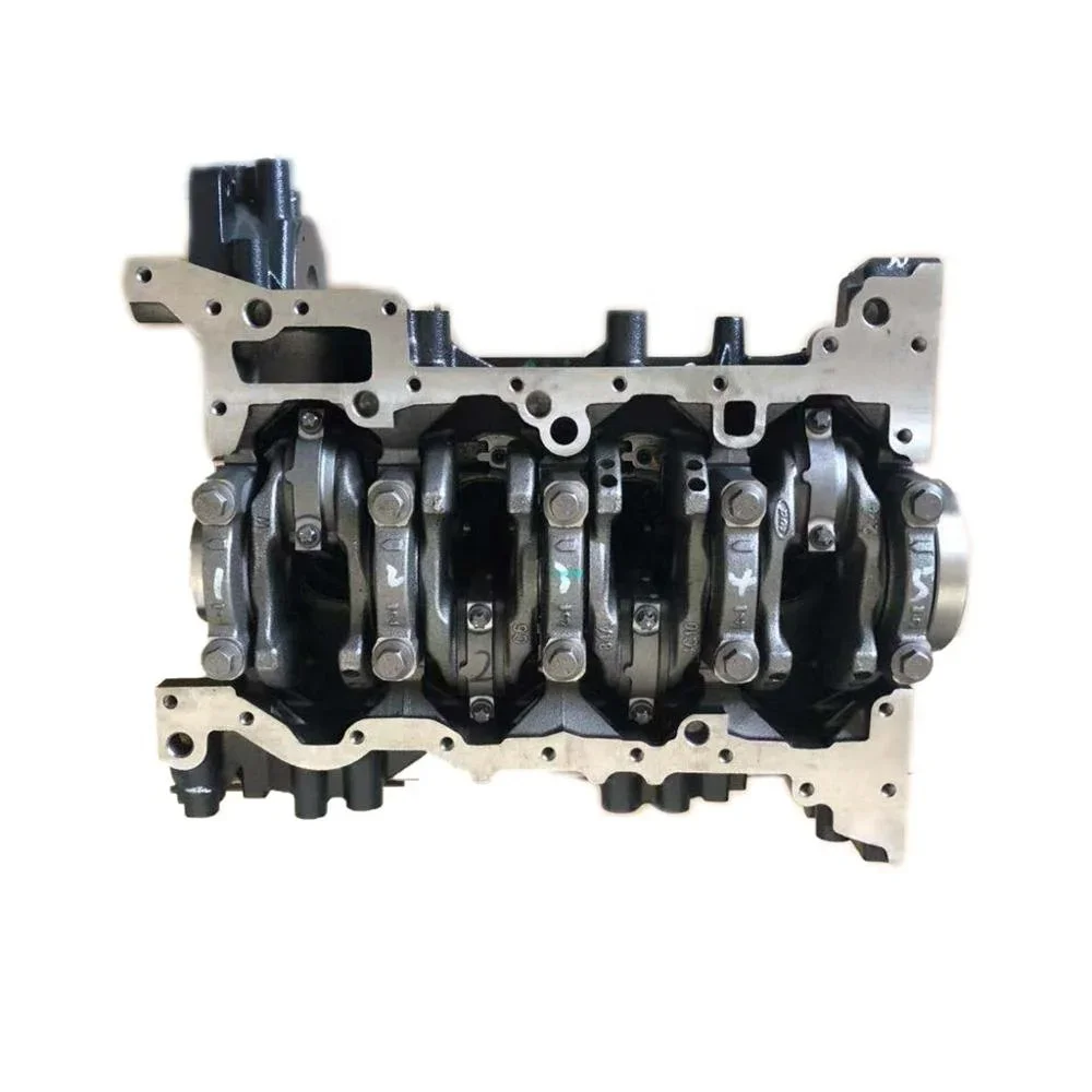 1786613 Genuine Auto Parts DC1Q 6011 AA Cylinder Short Block For Ford Transit Ranger 2.2L