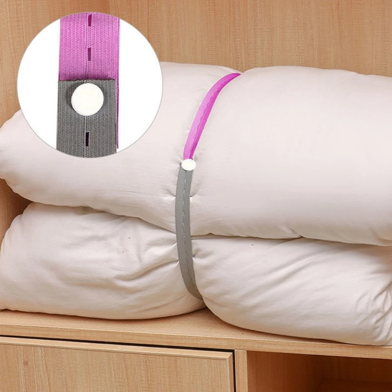 

30pcs Colorful Bed Sheet Fasteners Stretchable Fabric Holders for Quilts Duvets