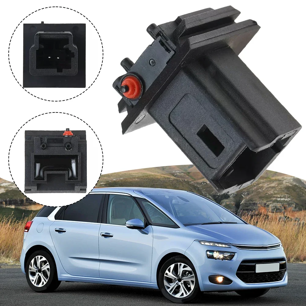 1 Pcs Black Plastic… - image