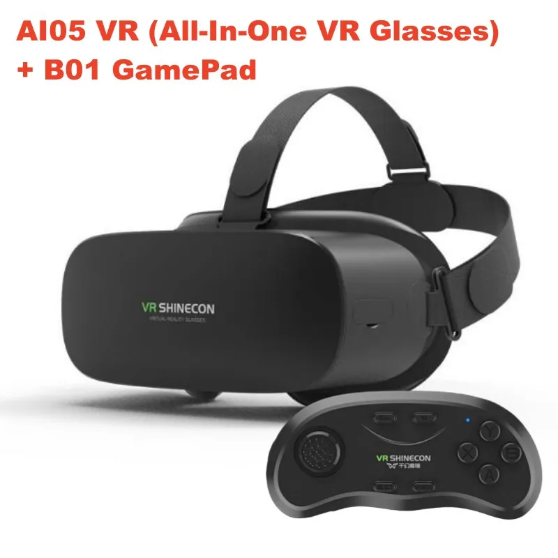 AI05 VR-B01 GamePad